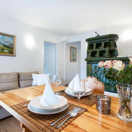 Apartments Poklukar Bled Zewnętrze zdjęcie