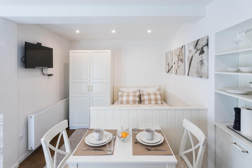 Apartments Poklukar Bled Zewnętrze zdjęcie