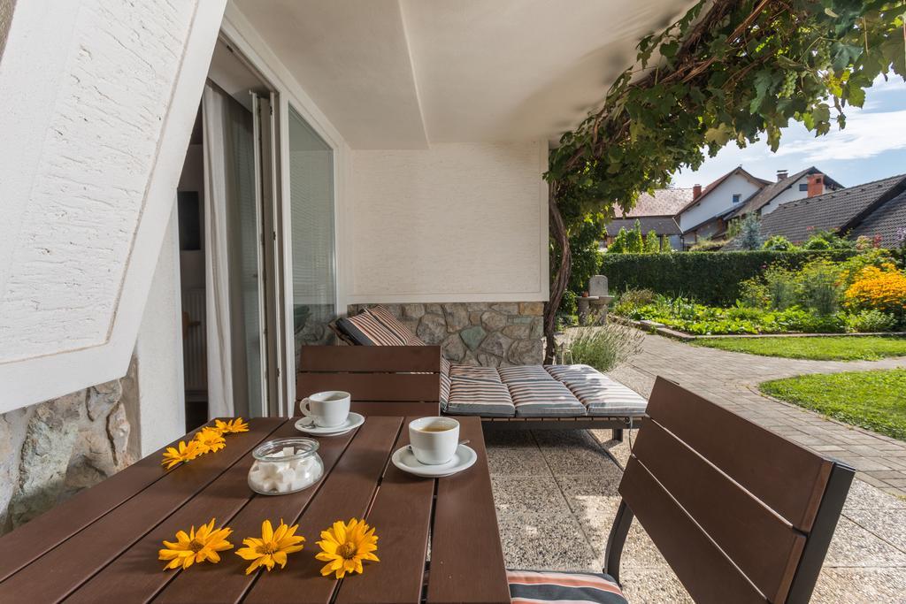 Apartments Poklukar Bled Zewnętrze zdjęcie