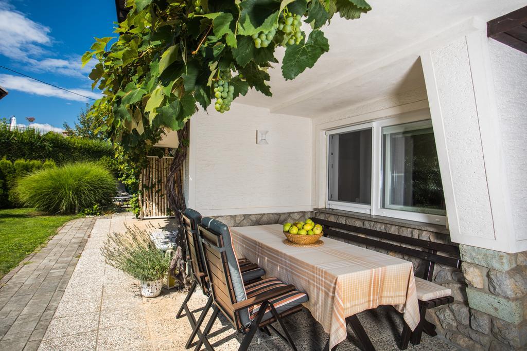 Apartments Poklukar Bled Zewnętrze zdjęcie