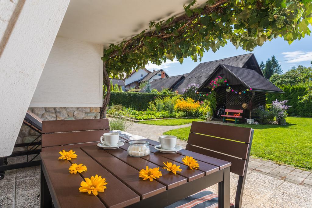 Apartments Poklukar Bled Zewnętrze zdjęcie
