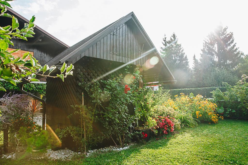 Apartments Poklukar Bled Zewnętrze zdjęcie