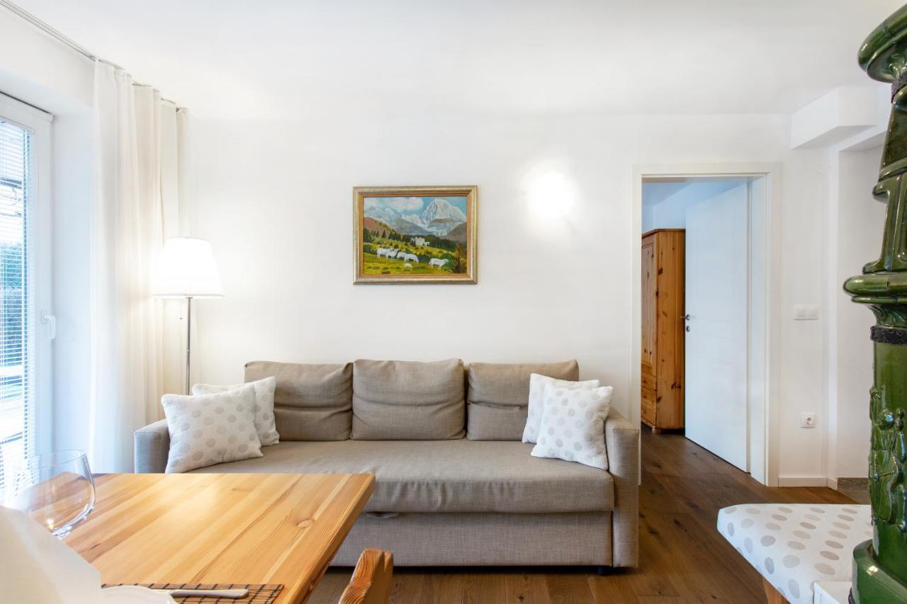 Apartments Poklukar Bled Zewnętrze zdjęcie