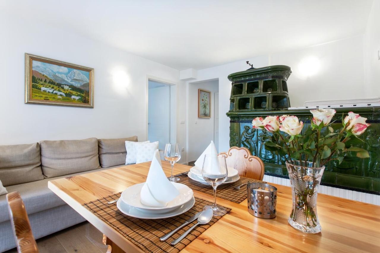 Apartments Poklukar Bled Zewnętrze zdjęcie
