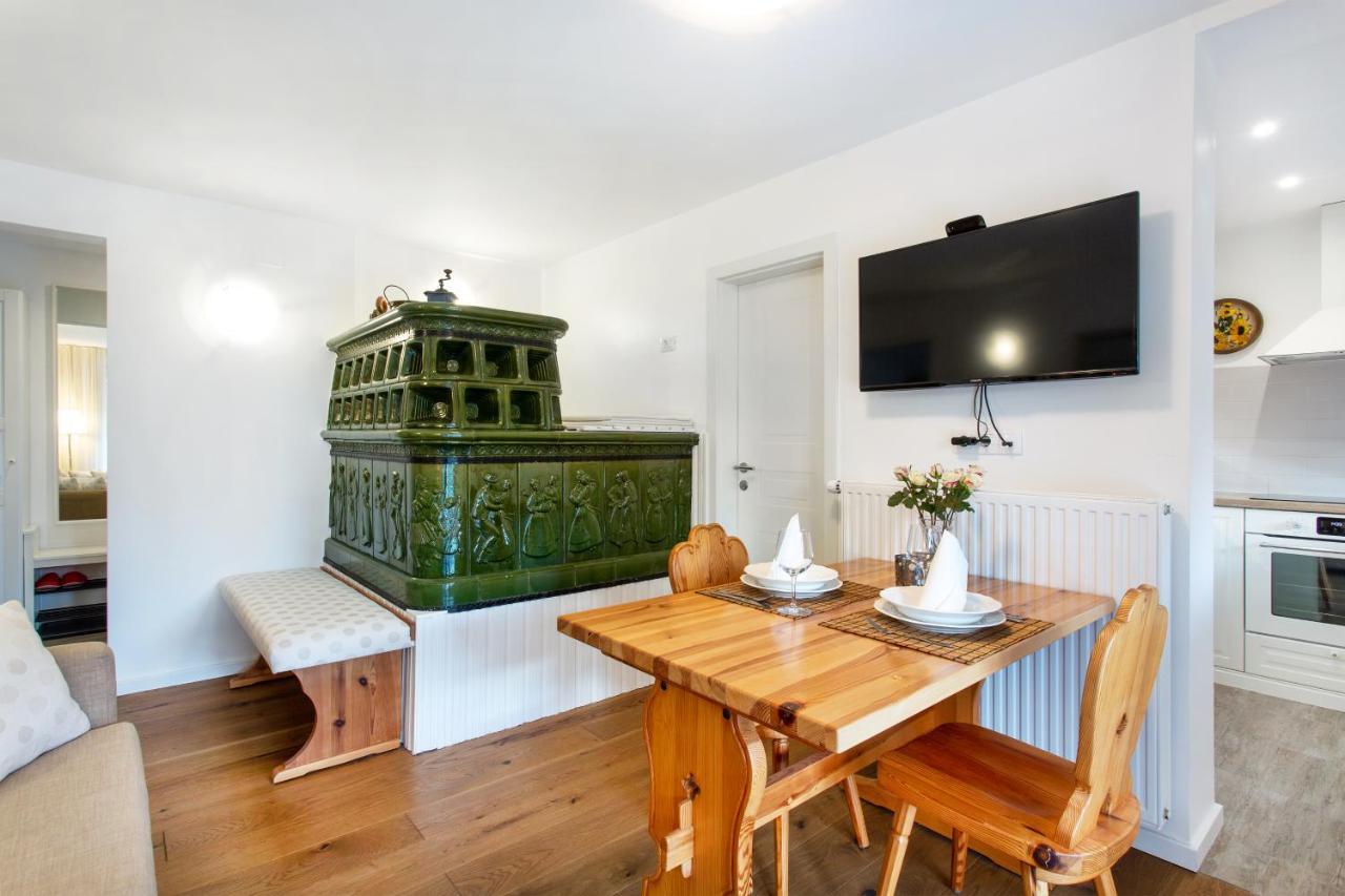 Apartments Poklukar Bled Pokój zdjęcie